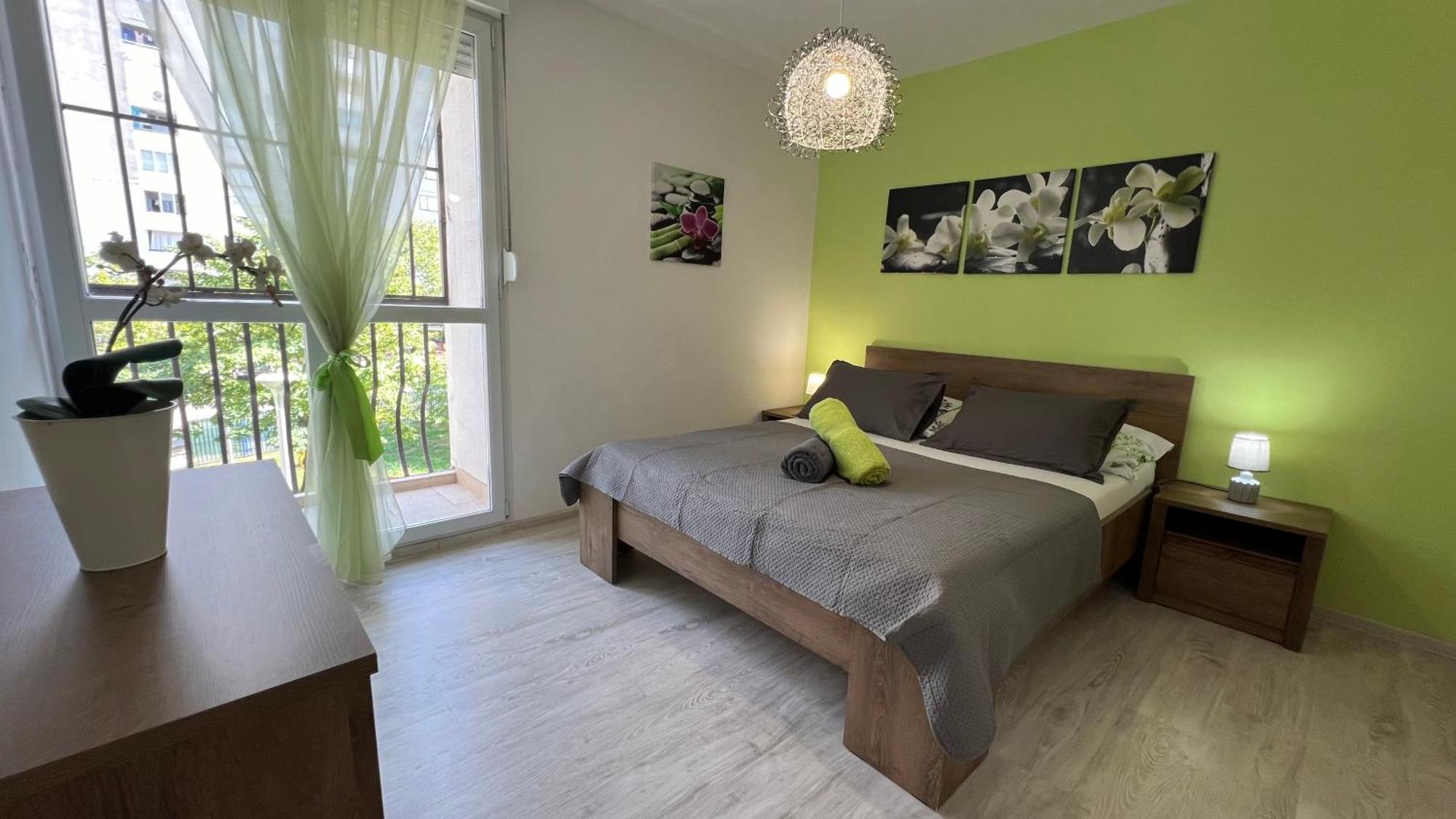Lilikoi Apartment Mostar Bagian luar foto